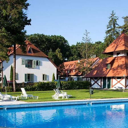 Abbazia Country Club Hotel Nemesnep Luaran gambar