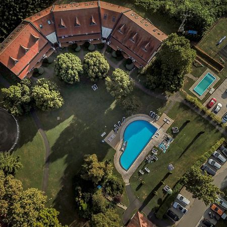 Abbazia Country Club Hotel Nemesnep Luaran gambar