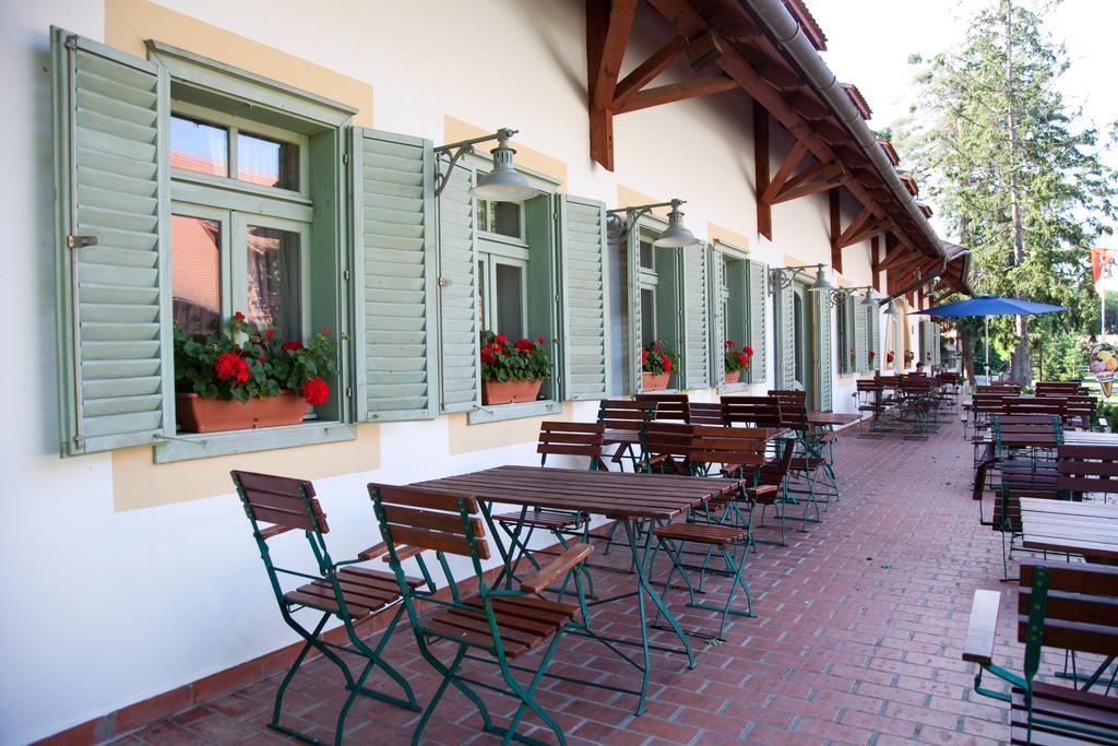 Abbazia Country Club Hotel Nemesnep Luaran gambar