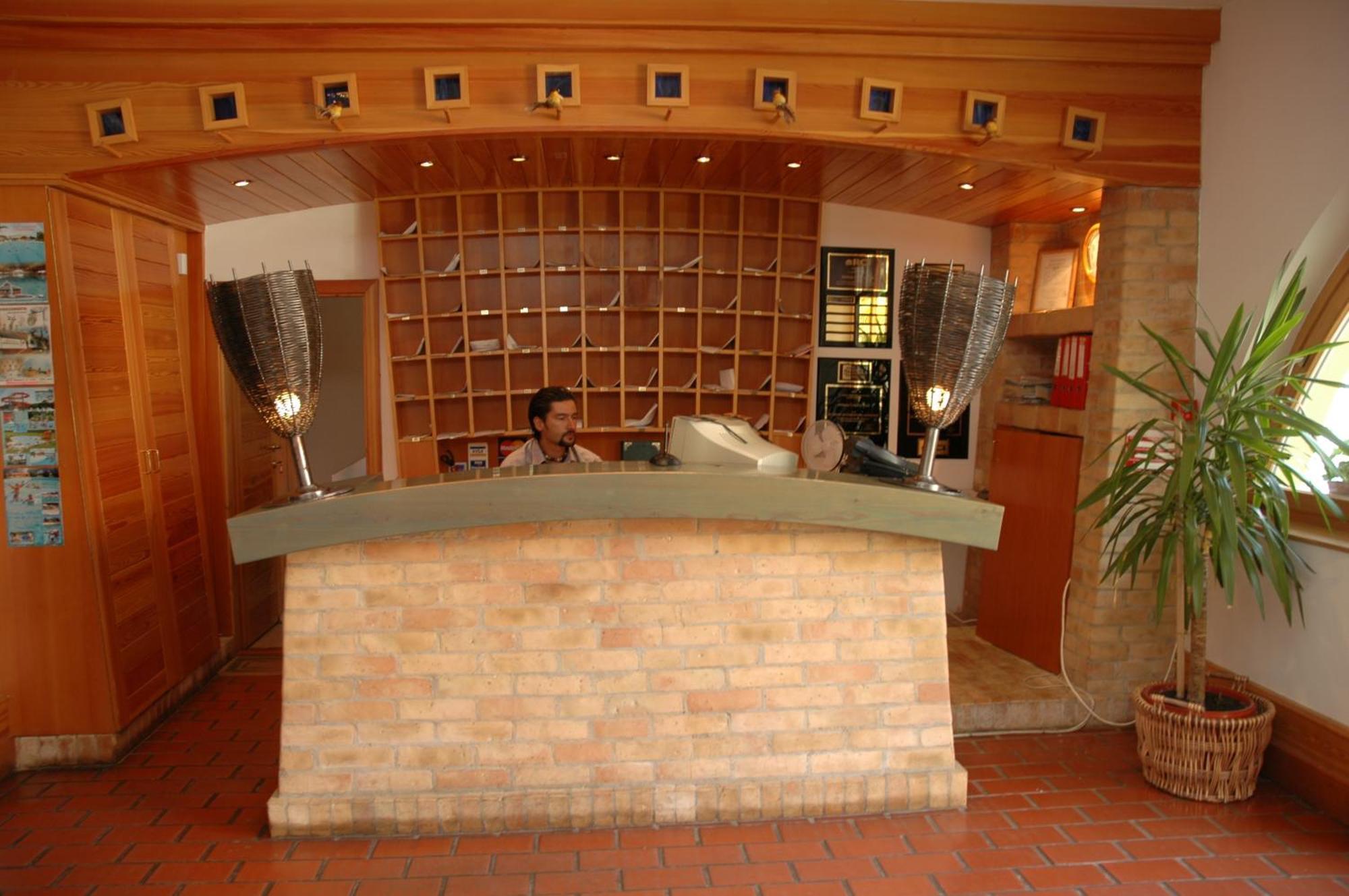 Abbazia Country Club Hotel Nemesnep Luaran gambar