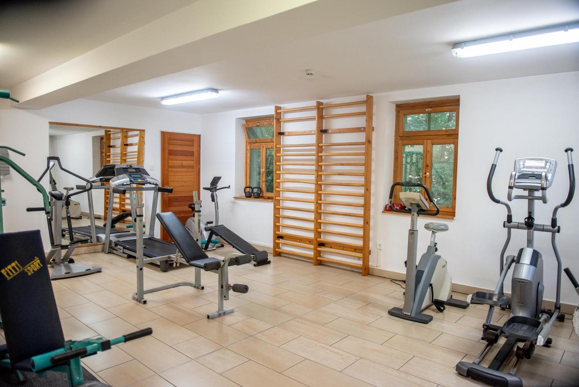 Abbazia Country Club Hotel Nemesnep Luaran gambar