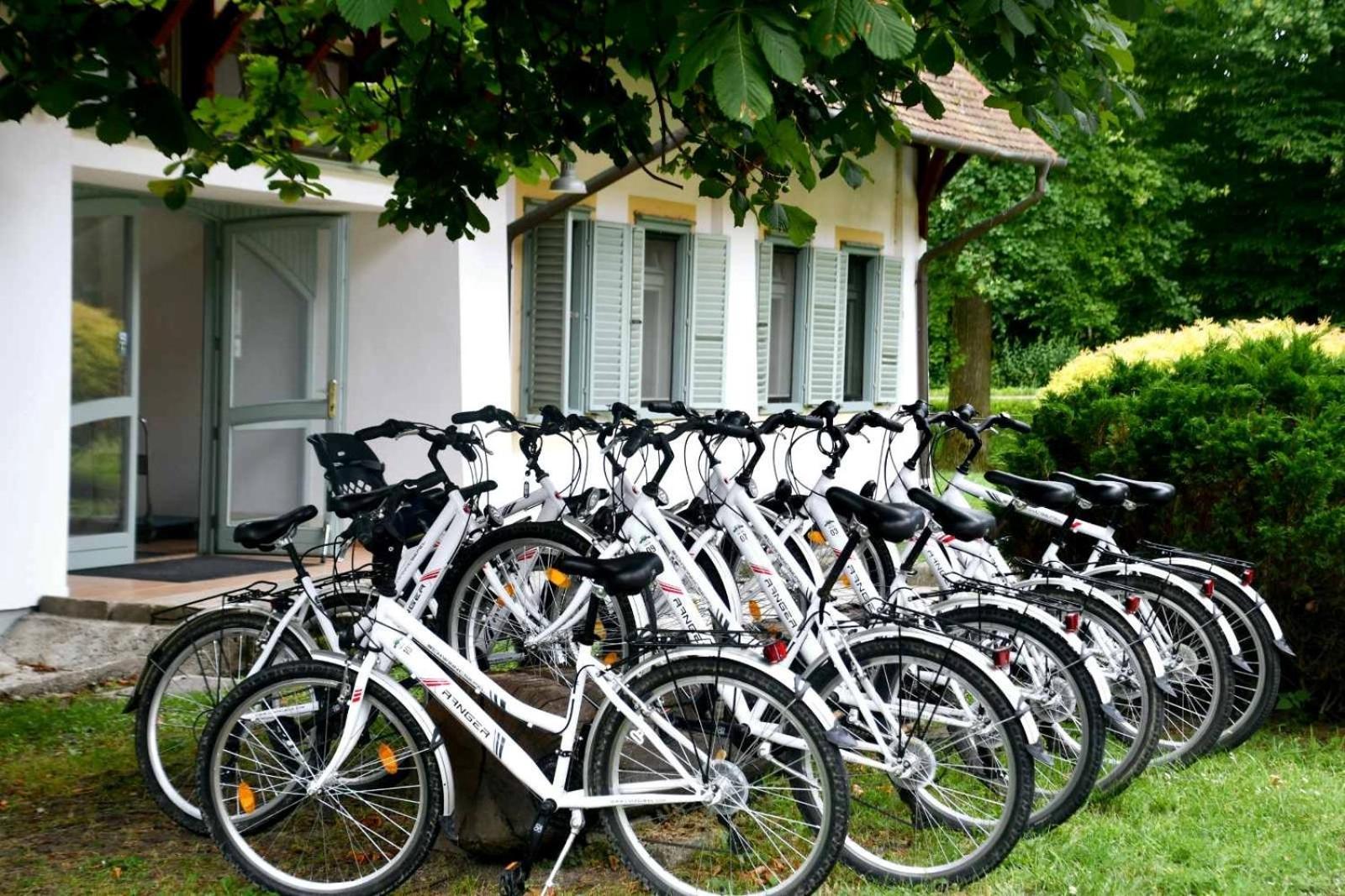 Abbazia Country Club Hotel Nemesnep Luaran gambar
