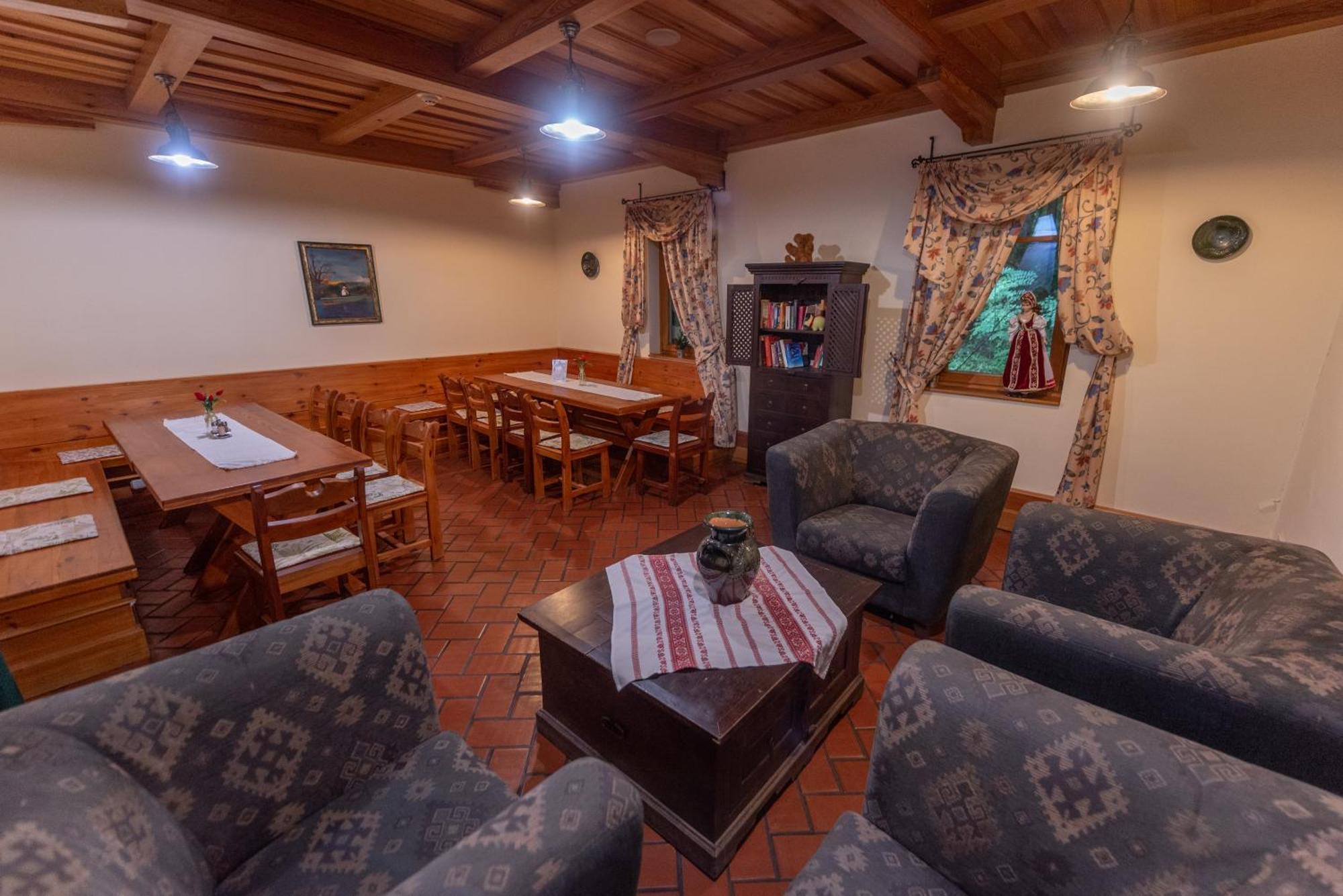 Abbazia Country Club Hotel Nemesnep Luaran gambar