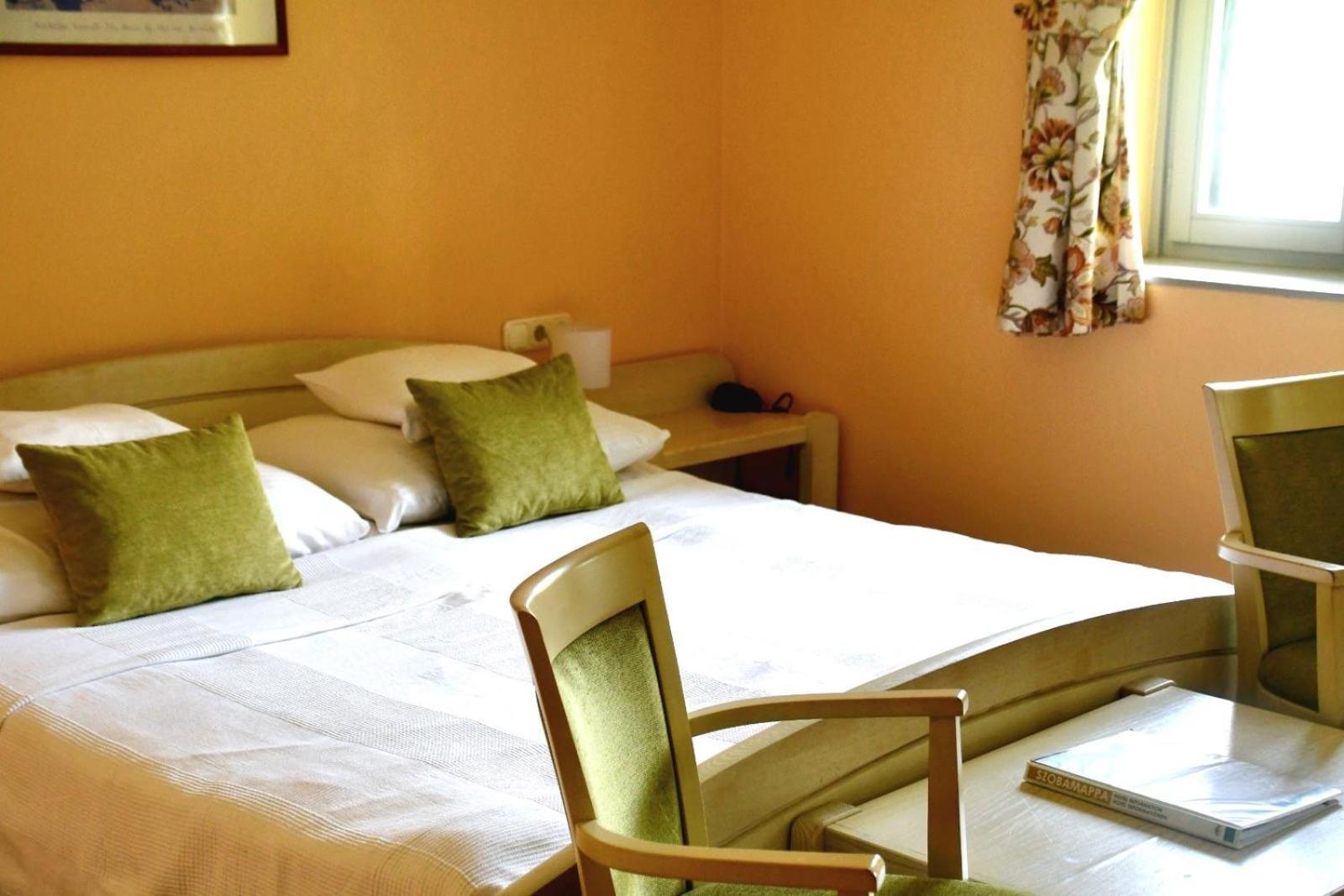 Abbazia Country Club Hotel Nemesnep Luaran gambar