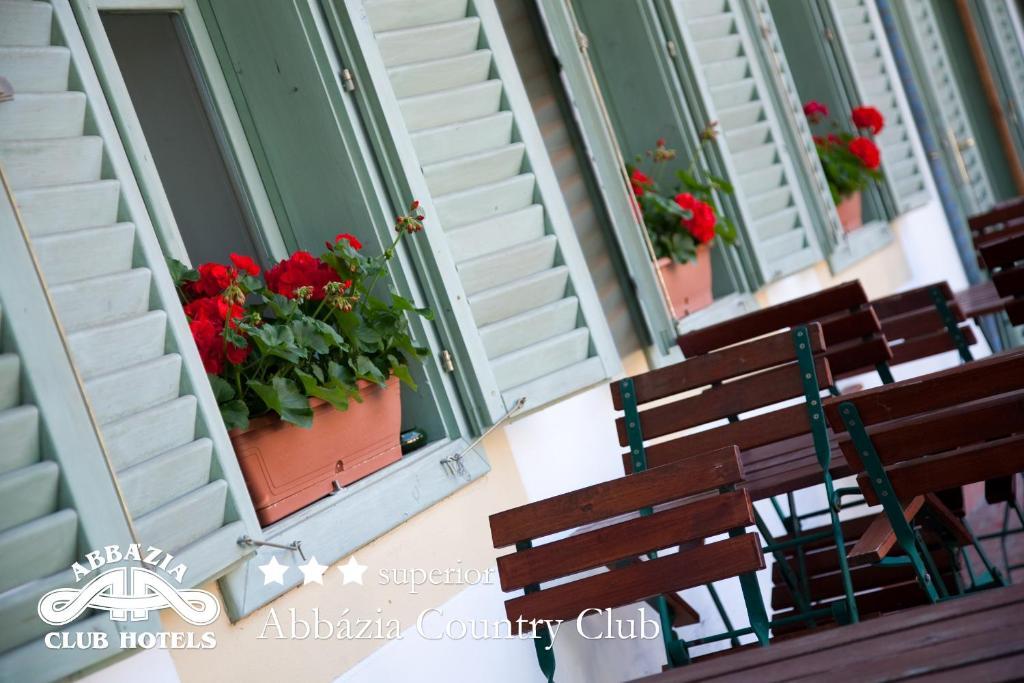Abbazia Country Club Hotel Nemesnep Luaran gambar
