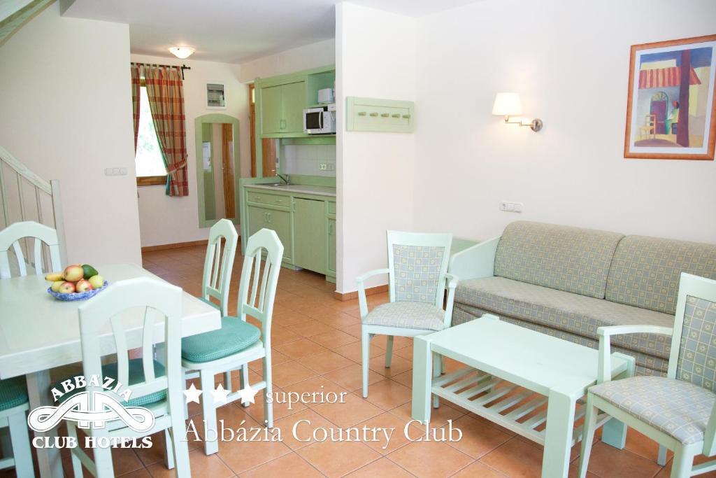Abbazia Country Club Hotel Nemesnep Luaran gambar