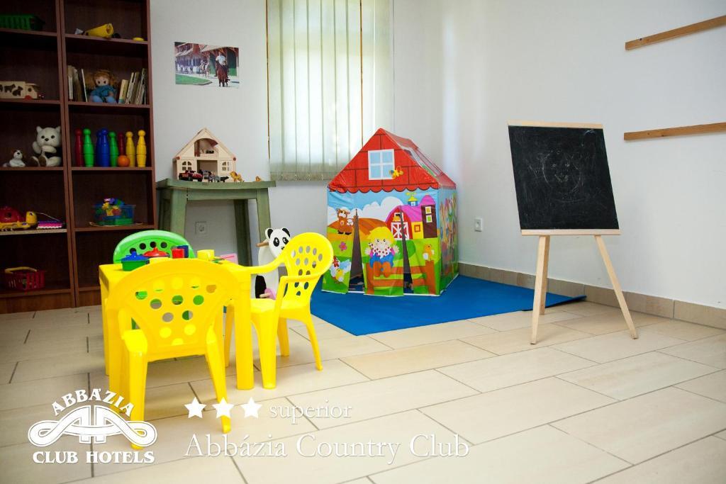 Abbazia Country Club Hotel Nemesnep Luaran gambar